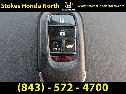 Certified 2024 Honda HR-V Sport image 30