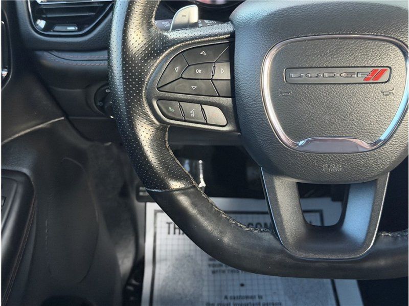 Used 2021 Dodge Durango R/T w/ Blacktop Package RWD image 38