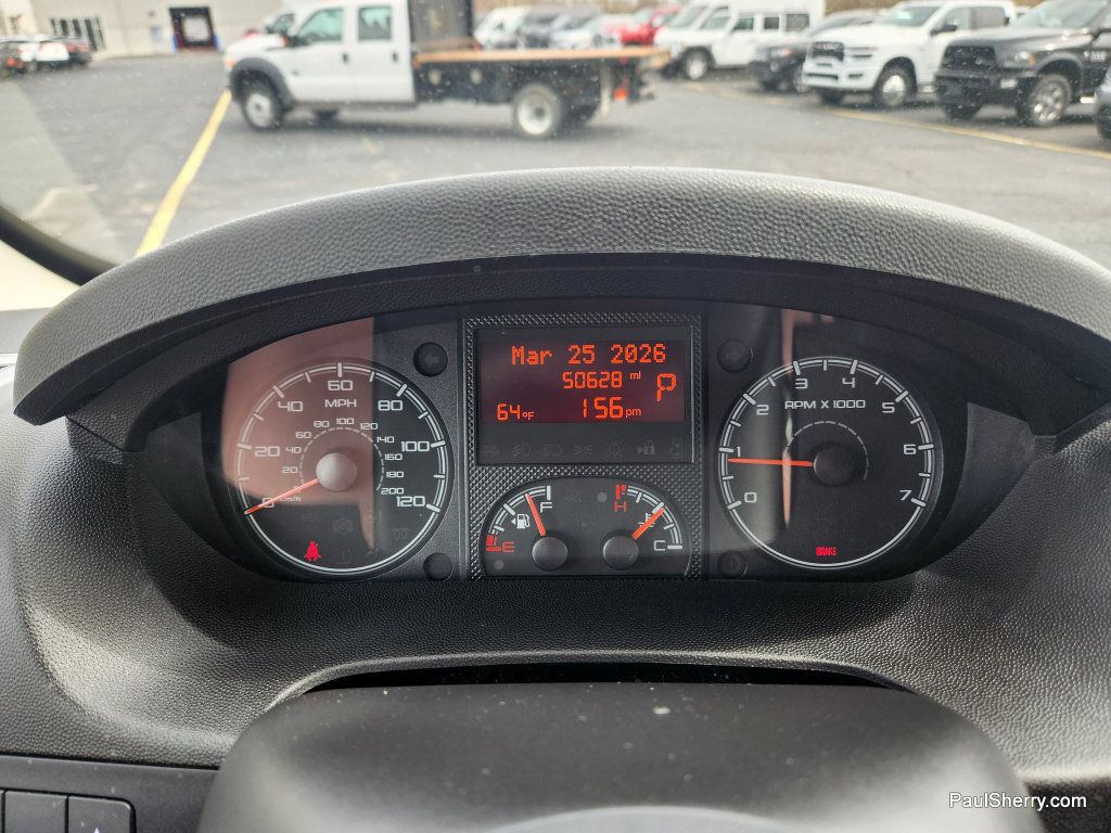 Used 2017 RAM ProMaster 1500 w/ Premium Appearance Group FWD image 55