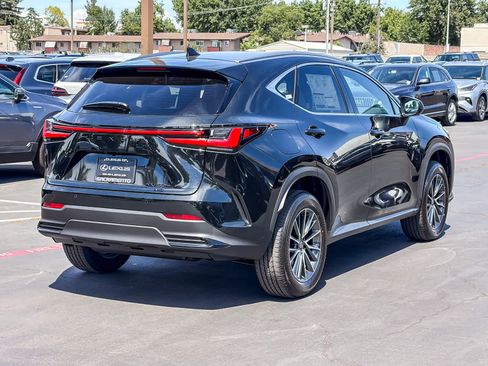 New 2026 Lexus NX 450h+ AWD w/ Luxury Package image 4