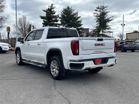 Used 2021 GMC Sierra 1500 Denali w/ Technology Package image 7