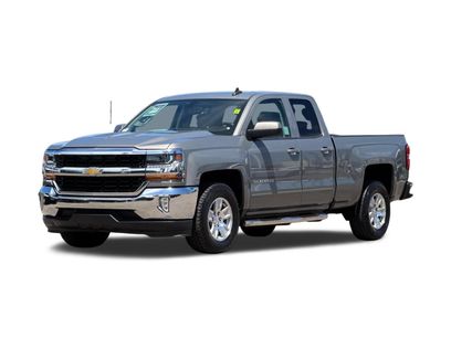 Used 2017 Chevrolet Silverado 1500 LT w/ All Star Edition