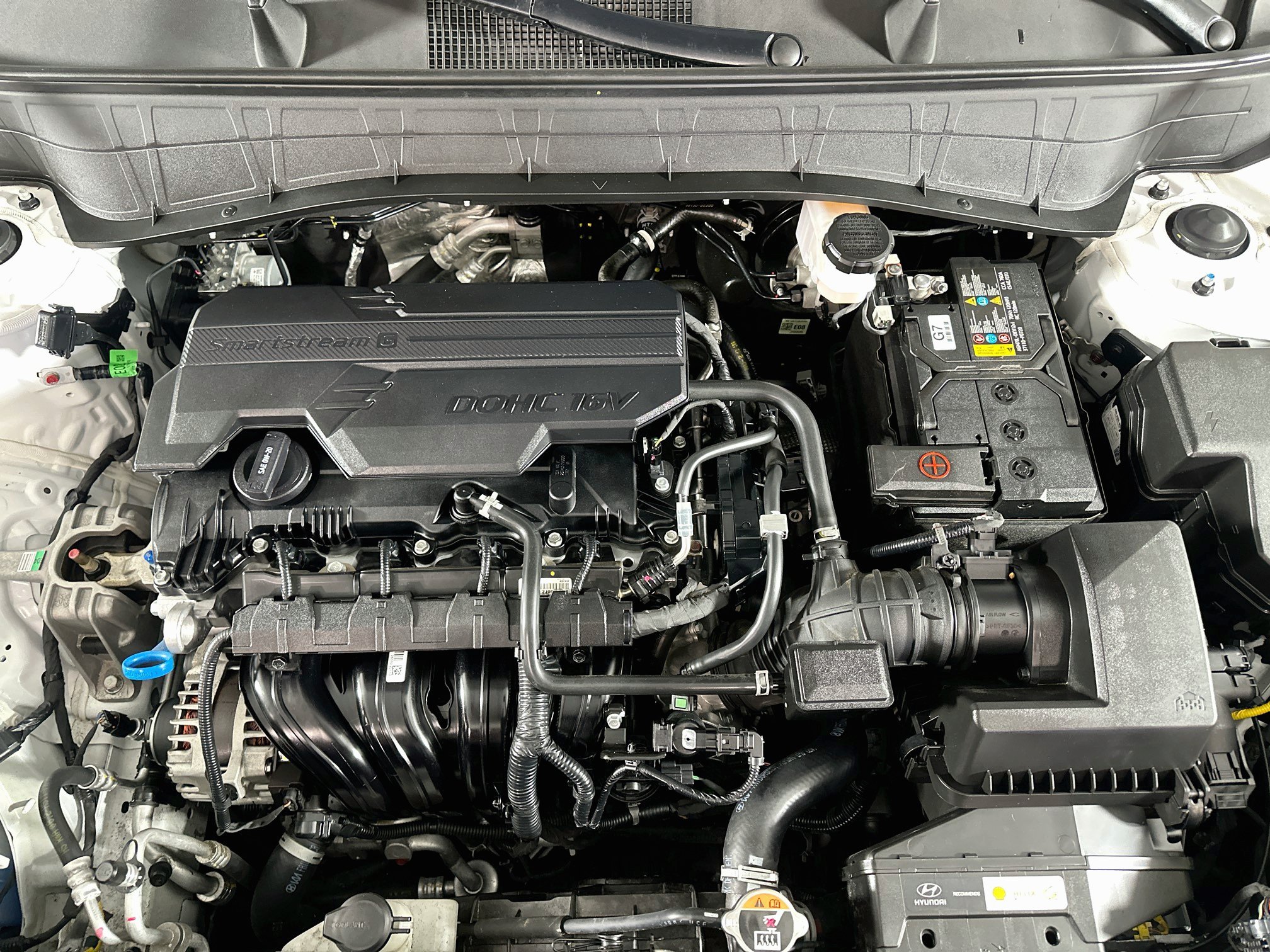 Used 2025 Hyundai Kona SEL FWD image 32
