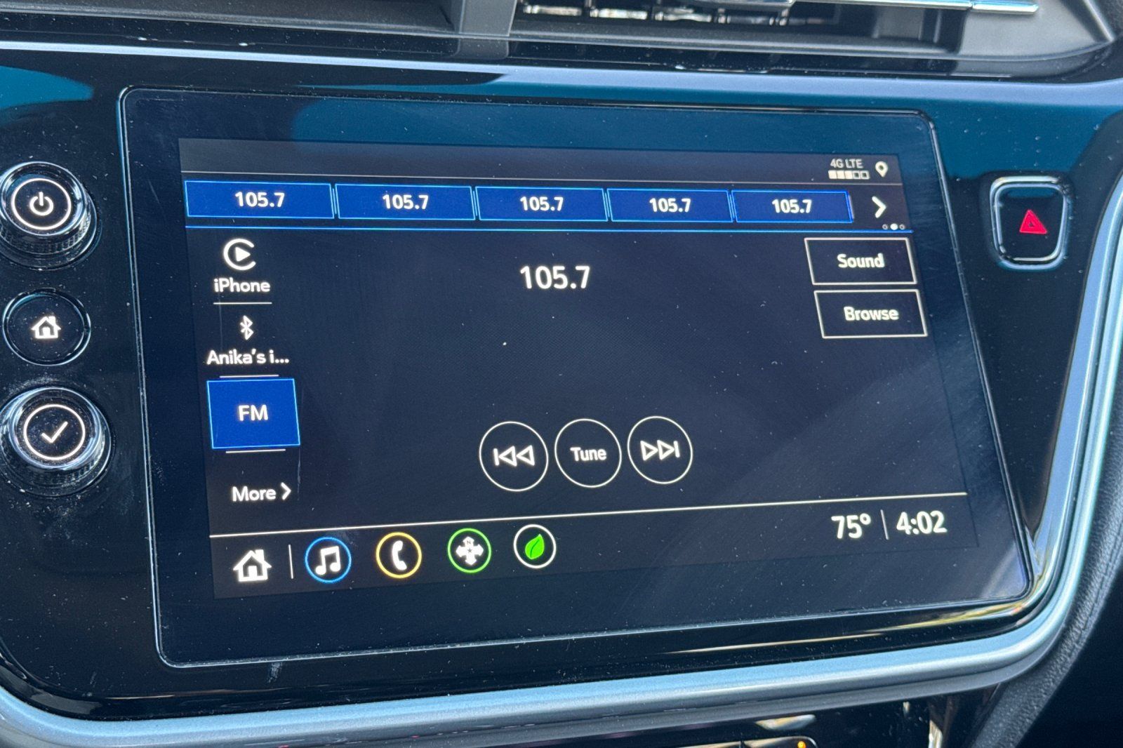 Used 2023 Chevrolet Bolt LT w/ Infotainment Package FWD image 25
