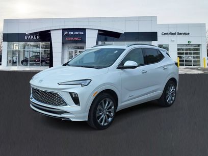 New 2026 Buick Encore GX Avenir w/ Avenir Technology Package