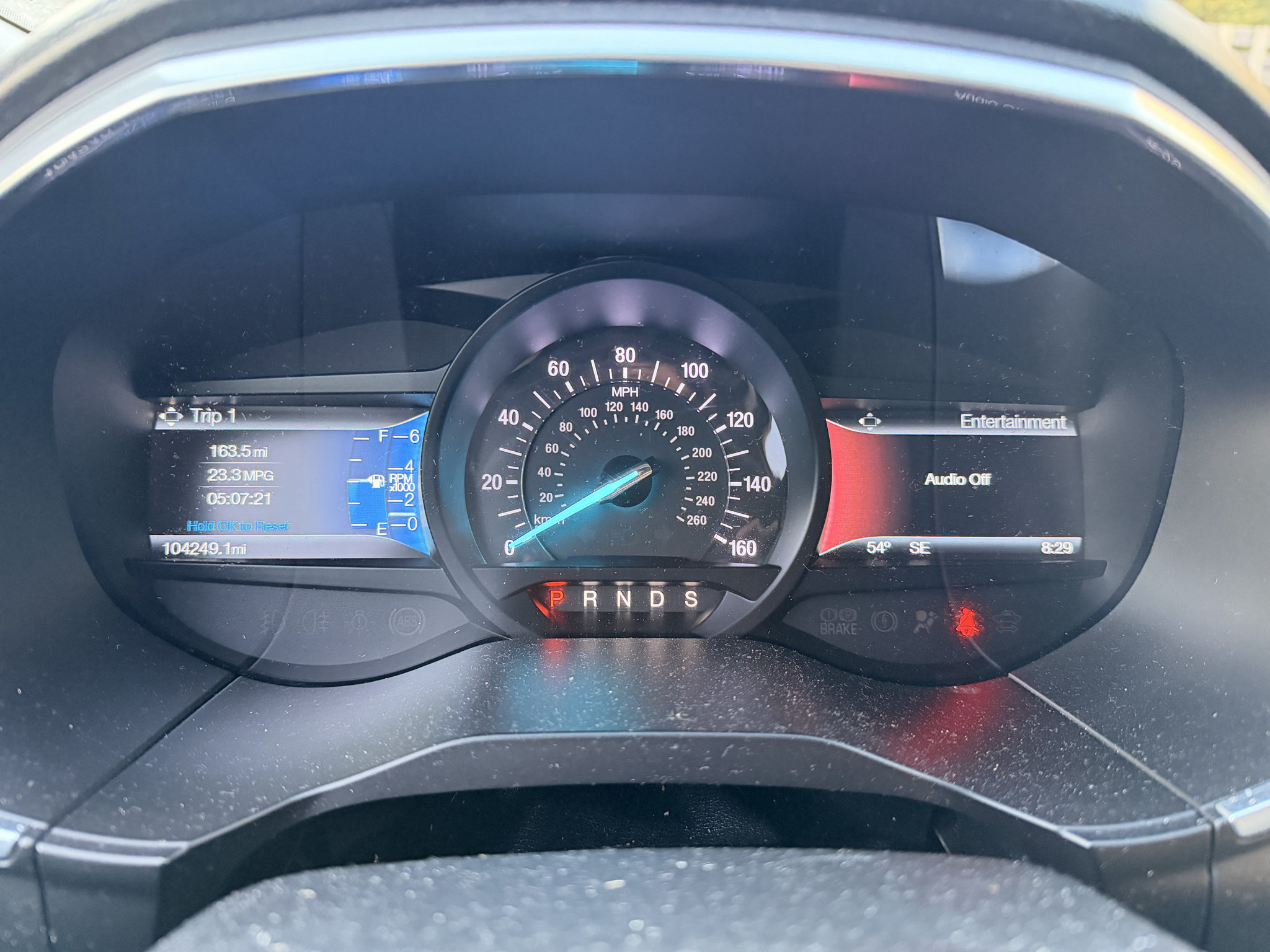 Used 2018 Ford Edge Titanium FWD image 10