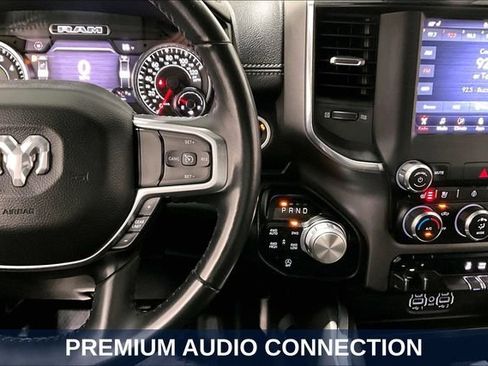 Used 2021 RAM 1500 Laramie AWD/4WD image 18