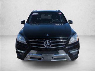 Used 2015 Mercedes-Benz ML 400 4MATIC video 2