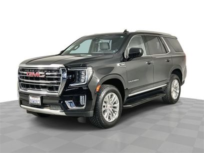 Certified 2022 GMC Yukon SLT