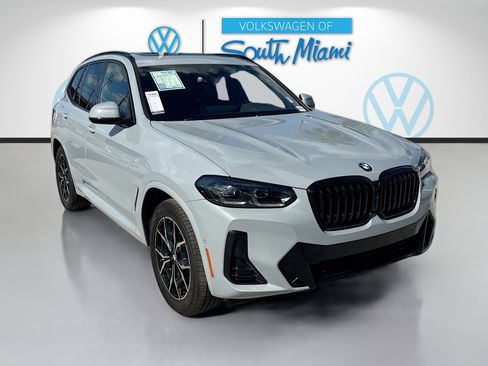 Used 2023 BMW X3 xDrive30i w/ M Sport Package image 31