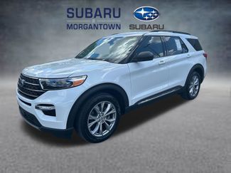 Used 2023 Ford Explorer XLT w/ Equipment Group 202A RWD 360° Tour