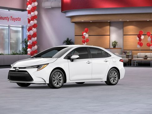 New 2026 Toyota Corolla LE image 2