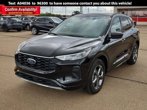 Used 2024 Ford Escape ST-Line image 1