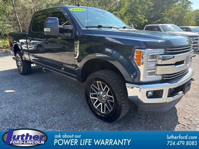Used 2019 Ford F250 Lariat w/ Lariat Ultimate Package