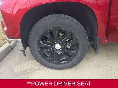 Used 2023 Chevrolet Silverado 1500 LTZ image 32