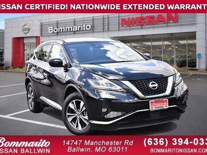 Certified 2024 Nissan Murano SV
