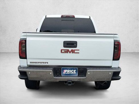 Used 2018 GMC Sierra 1500 SLT w/ Texas SLT Premium Package AWD/4WD image 6