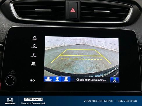 Used 2018 Honda CR-V EX-L image 23