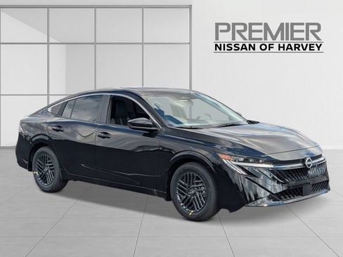 New 2026 Nissan Sentra SV w/ SV Convenience Package FWD image 7