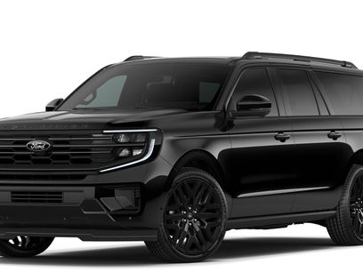 New 2026 Ford Expedition Max Platinum