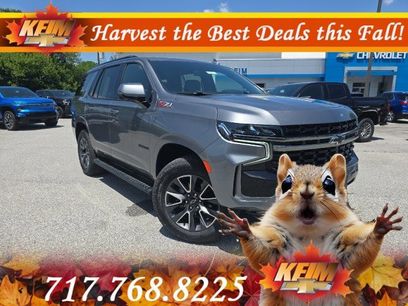 Used 2022 Chevrolet Tahoe Z71 w/ Luxury Package