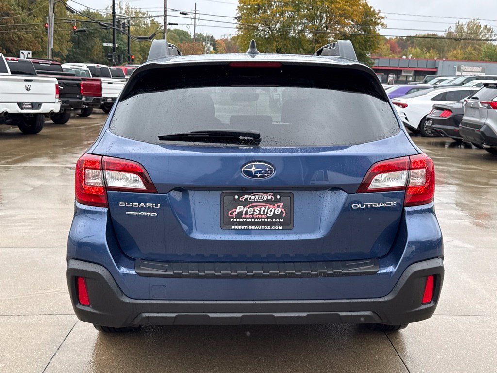 Used 2019 Subaru Outback 2.5i Premium AWD/4WD image 16