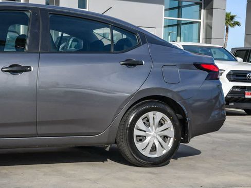 Used 2023 Nissan Versa S image 11