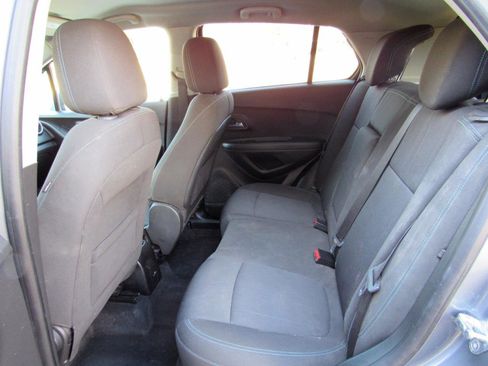 Used 2015 Chevrolet Trax LT w/ LPO, Protection Package image 5