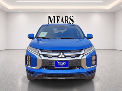 Used 2026 Mitsubishi Outlander Sport ES AWD/4WD image 8