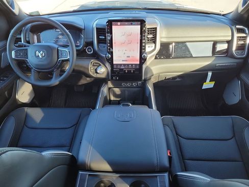 New 2026 RAM 1500 Laramie w/ Night Edition image 15