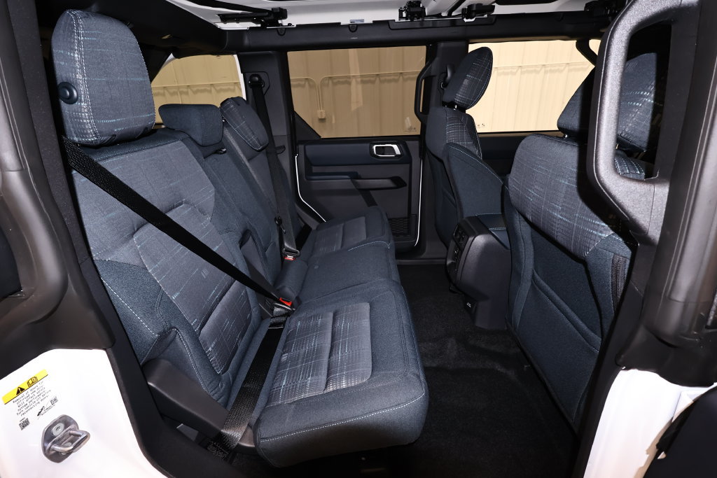 New 2026 Ford Bronco Heritage Edition AWD/4WD image 14