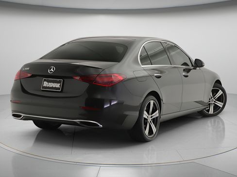 Certified 2023 Mercedes-Benz C 300 Sedan image 4