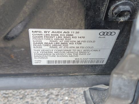 Used 2021 Audi Q7 3.0T Premium Plus AWD/4WD image 37