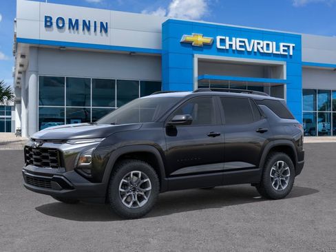 New 2026 Chevrolet Equinox ACTIV FWD image 3