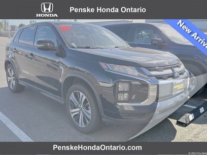 Used 2022 Mitsubishi Outlander Sport SE