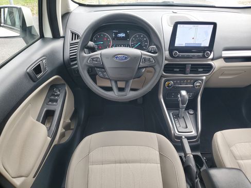 Used 2021 Ford EcoSport SE w/ SE Convenience Package image 21