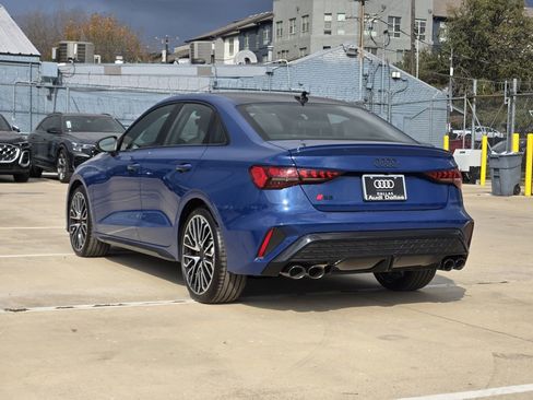 New 2026 Audi S3 Premium image 11