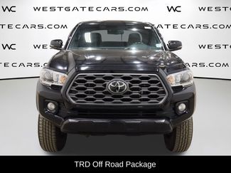 Used 2021 Toyota Tacoma TRD Off-Road w/ Technology Package video 2