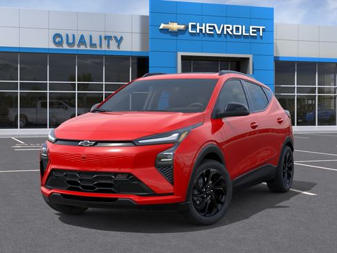 New 2027 Chevrolet Bolt RS FWD image 6