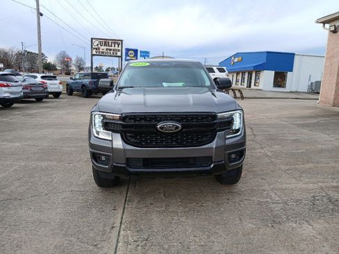 Used 2025 Ford Ranger XLT w/ Equipment Group 301A High image 10
