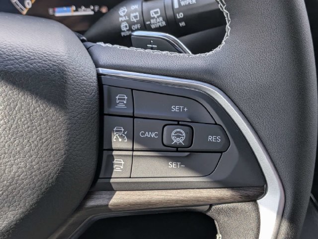 New 2027 Jeep Grand Cherokee Altitude AWD/4WD image 29