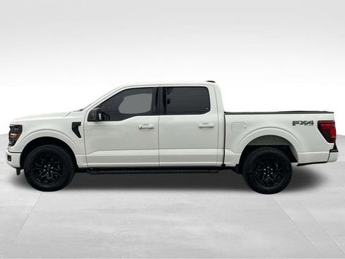 Used 2024 Ford F150 XLT w/ Equipment Group 302A MID image 4