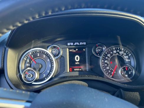 Used 2021 RAM 1500 Big Horn image 11