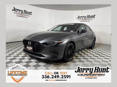Used 2025 MAZDA MAZDA3 2.5 S Hatchback w/ Premium Pkg