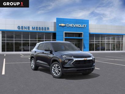 New 2026 Chevrolet TrailBlazer LS w/ LS Confidence Package