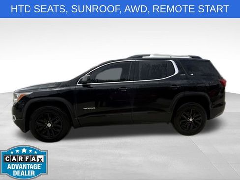 Used 2019 GMC Acadia SLT w/ LPO, Floor Liner Package AWD/4WD image 7