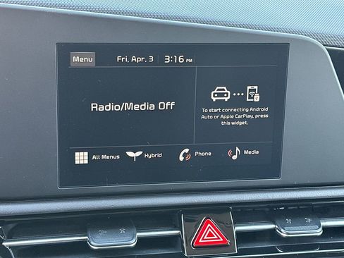 New 2026 Kia Niro LX FWD image 23