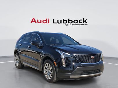 Used 2022 Cadillac XT4 Premium Luxury w/ Enhanced Visibility Package