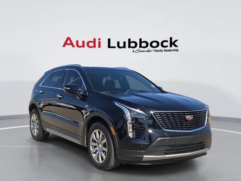 Used 2022 Cadillac XT4 Premium Luxury w/ Enhanced Visibility Package AWD/4WD image 1