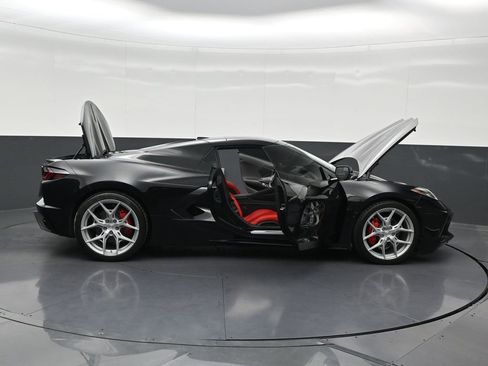 Used 2026 Chevrolet Corvette Stingray Convertible w/ 1LT RWD image 31